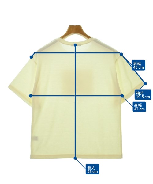 OLIVE des OLIVE เสื้อยืด/เสื้อท็อปส์