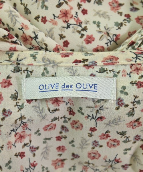 OLIVE des OLIVE ชุดเดรส