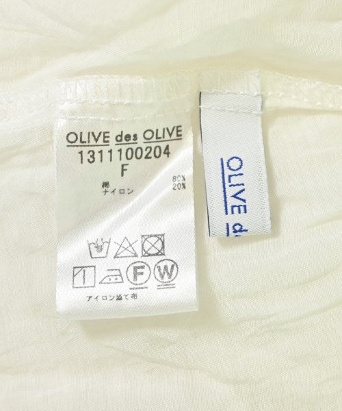OLIVE des OLIVE เสื้อสตรี