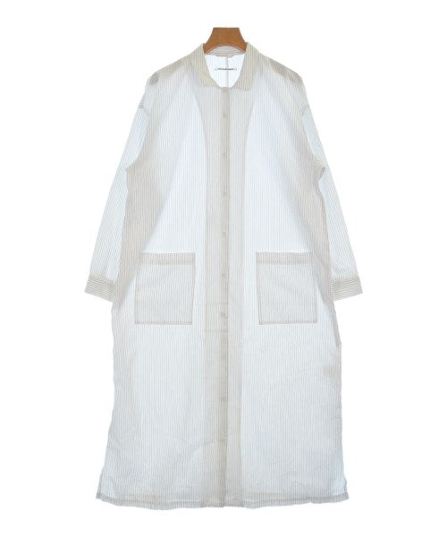 PAR ICI เดรสที่เป็นเสื้อเชิ้ตตัวยาว