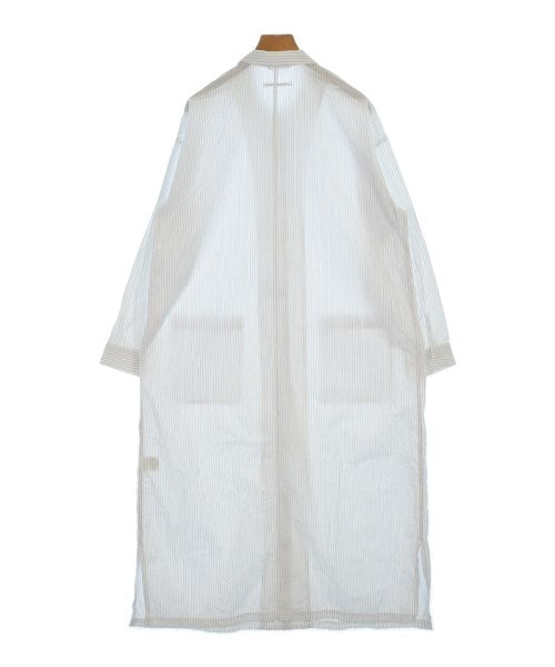 PAR ICI เดรสที่เป็นเสื้อเชิ้ตตัวยาว