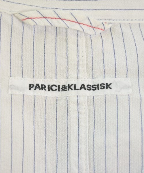 PAR ICI เดรสที่เป็นเสื้อเชิ้ตตัวยาว