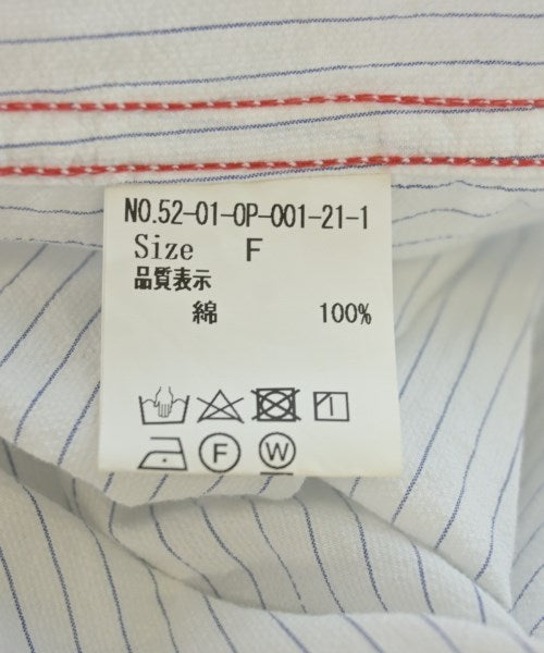 PAR ICI เดรสที่เป็นเสื้อเชิ้ตตัวยาว