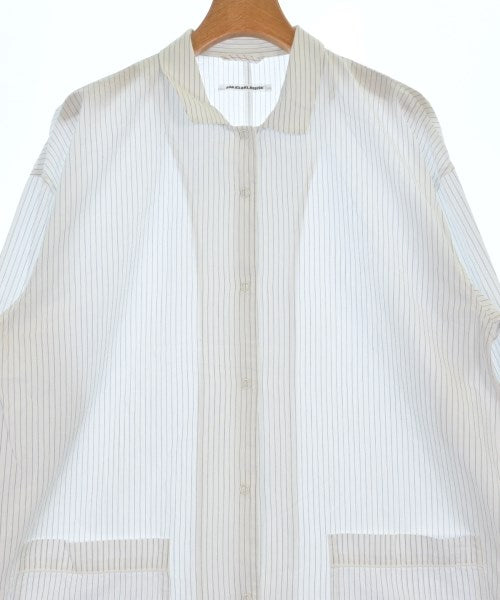 PAR ICI เดรสที่เป็นเสื้อเชิ้ตตัวยาว