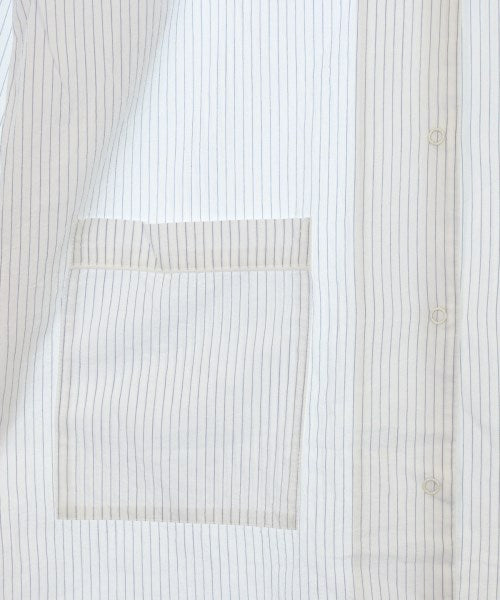 PAR ICI เดรสที่เป็นเสื้อเชิ้ตตัวยาว