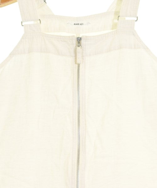 PAR ICI ชุดเอี๊ยม/เสื้อคลุมหลวมๆ/จั๊มสูท