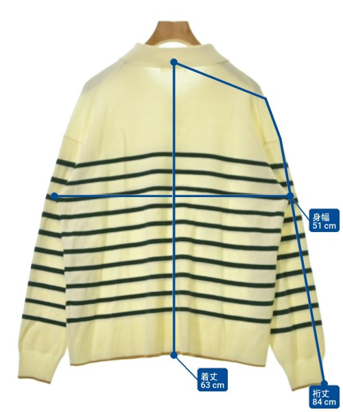 PAR ICI เสื้อกันหนาว