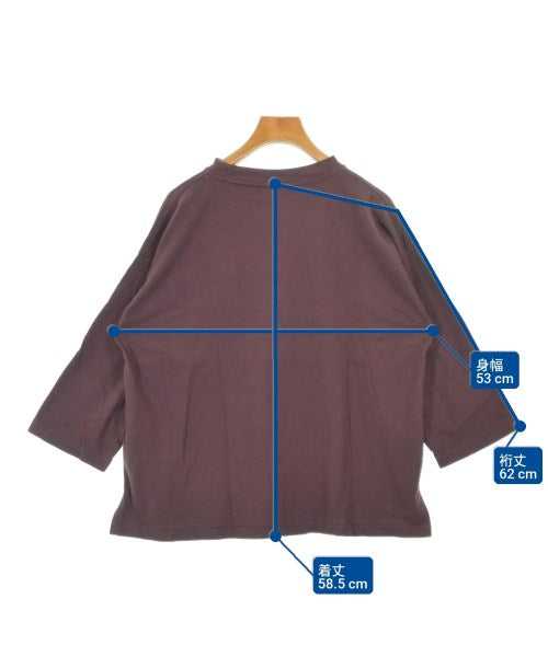 PAR ICI เสื้อยืด/เสื้อท็อปส์