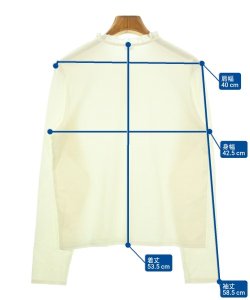 PAR ICI เสื้อยืด/เสื้อท็อปส์