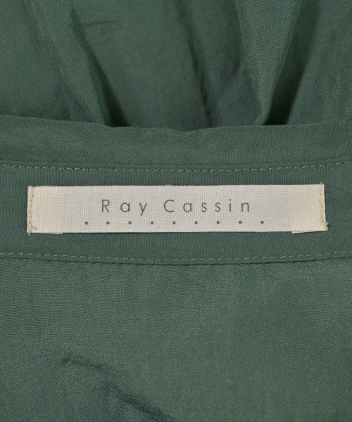 RAY CASSIN เดรสที่เป็นเสื้อเชิ้ตตัวยาว