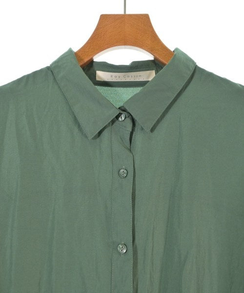 RAY CASSIN เดรสที่เป็นเสื้อเชิ้ตตัวยาว