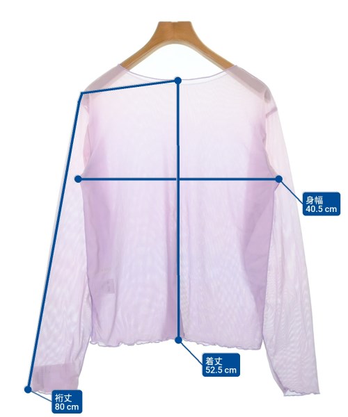 RAY CASSIN เสื้อยืด/เสื้อท็อปส์