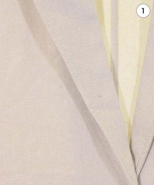 RAY CASSIN แจ็คเก็ตลำลอง