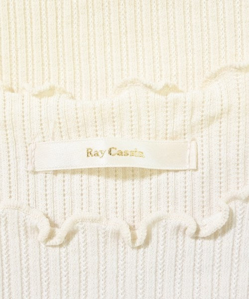 RAY CASSIN เสื้อยืด/เสื้อท็อปส์