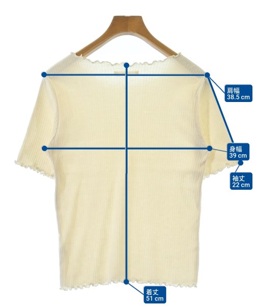 RAY CASSIN เสื้อยืด/เสื้อท็อปส์