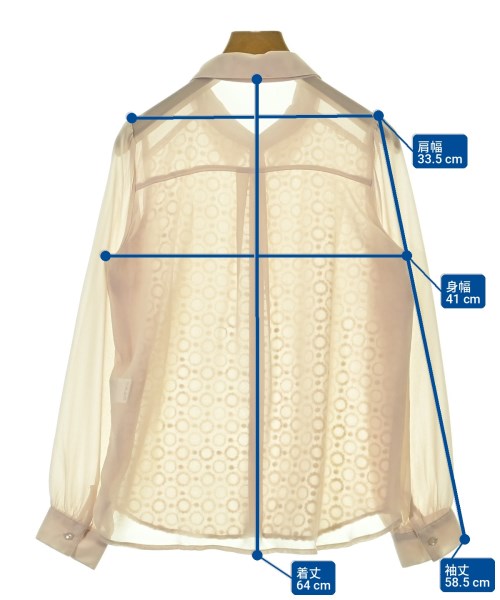 RAY CASSIN เสื้อสตรี