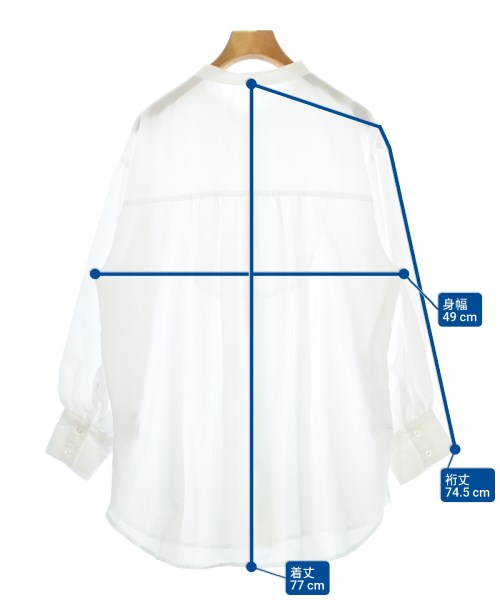 RAY CASSIN เสื้อลำลอง