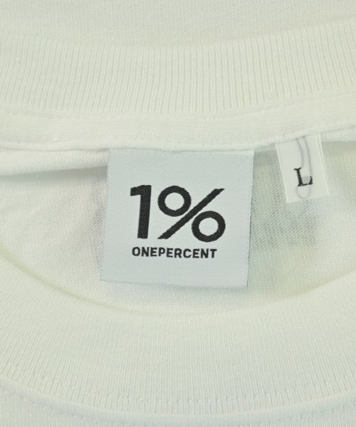1% เสื้อยืด/เสื้อท็อปส์