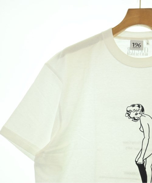 1% เสื้อยืด/เสื้อท็อปส์
