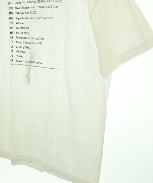 1% เสื้อยืด/เสื้อท็อปส์