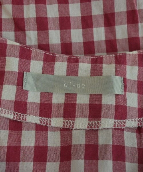 ef-de เสื้อสตรี