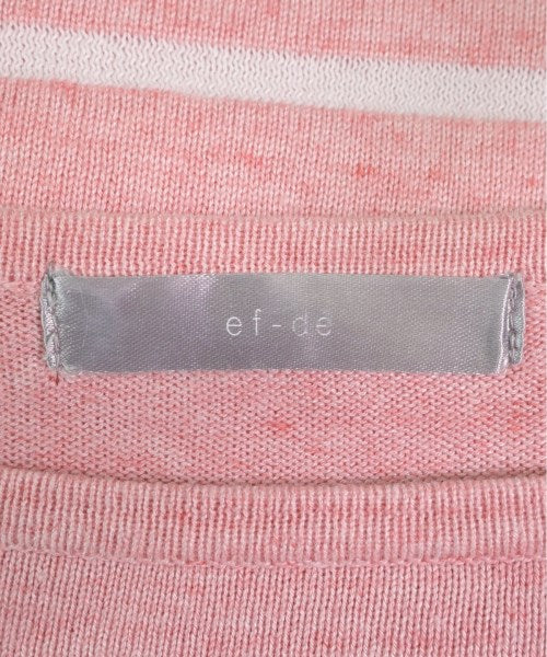 ef-de เสื้อกันหนาว