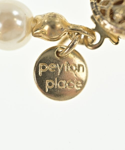 PEYTON PLACE สร้อยคอ