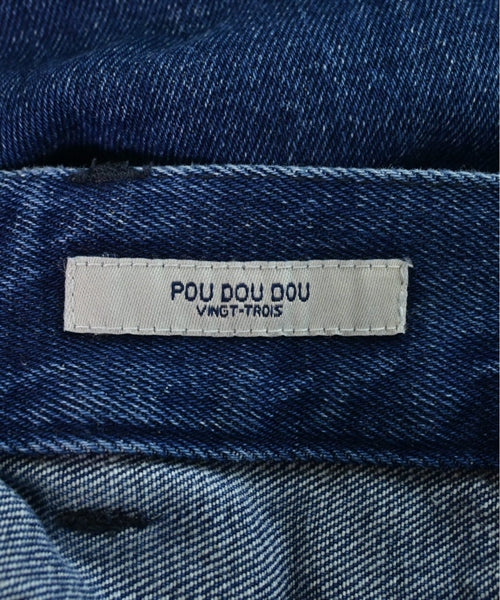 POU DOU DOU ยีนส์