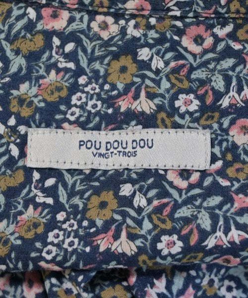 POU DOU DOU เสื้อลำลอง
