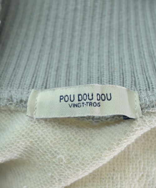 POU DOU DOU เสื้อสเวตเตอร์