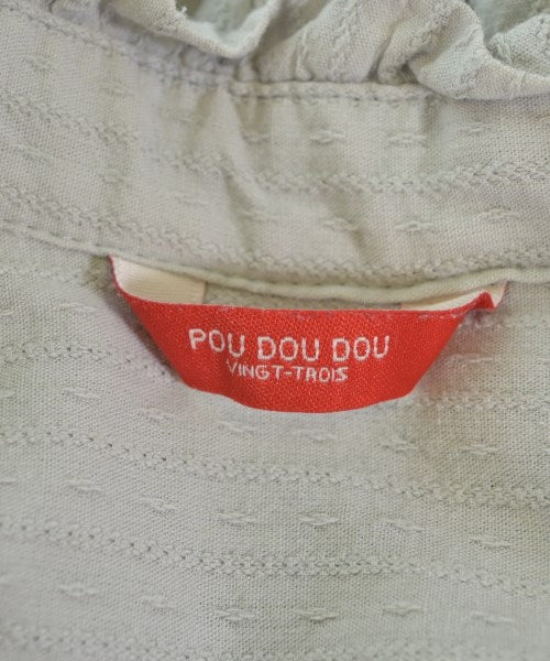 POU DOU DOU เสื้อลำลอง