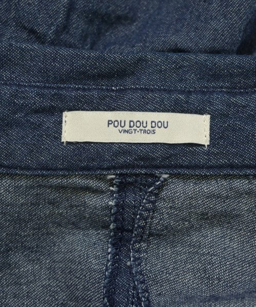 POU DOU DOU เสื้อลำลอง