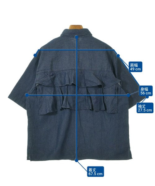 POU DOU DOU เสื้อลำลอง