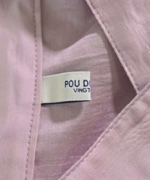 POU DOU DOU เสื้อลำลอง