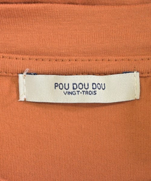 POU DOU DOU เสื้อยืด/เสื้อท็อปส์