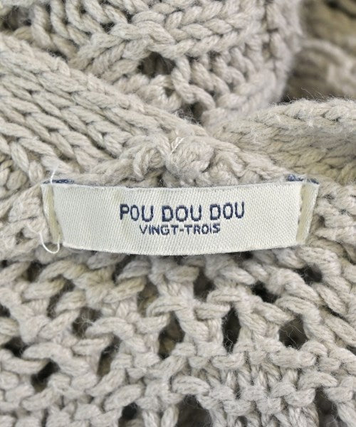 POU DOU DOU เสื้อคาร์ดิแกน