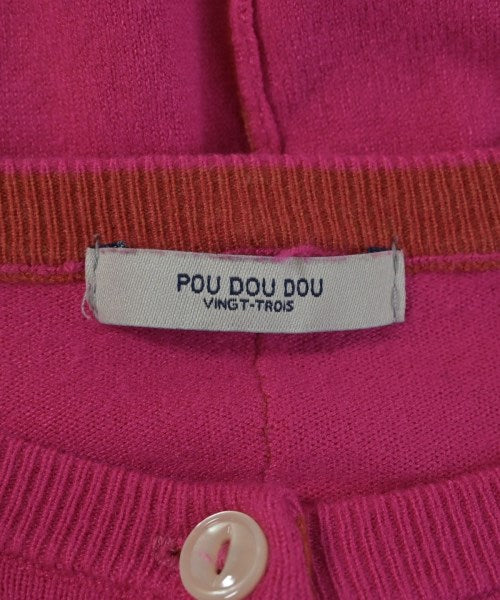 POU DOU DOU เสื้อคาร์ดิแกน