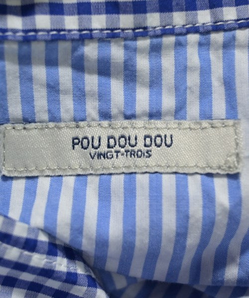 POU DOU DOU เสื้อลำลอง