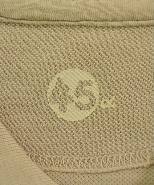 45R เสื้อโปโล