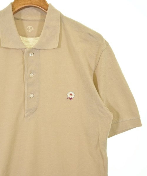 45R เสื้อโปโล