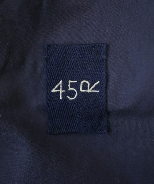 45R แจ็คเก็ตลำลอง