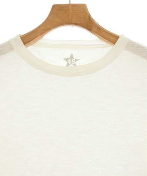 45R เสื้อยืด/เสื้อท็อปส์