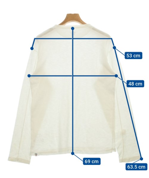 45R เสื้อยืด/เสื้อท็อปส์
