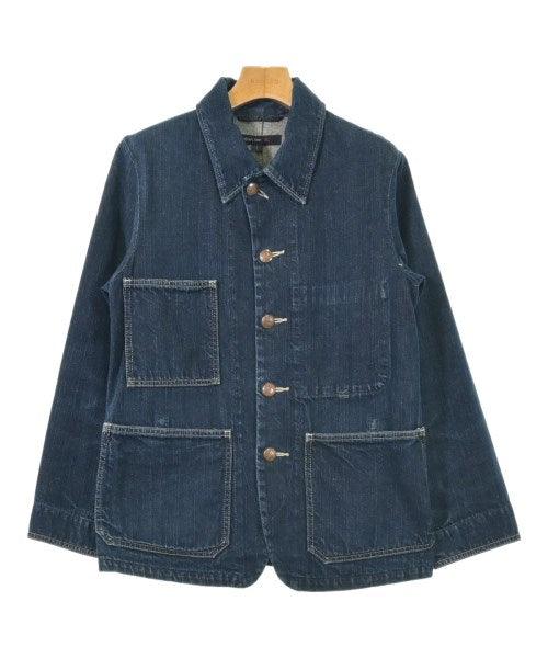 45R แจ็คเก็ตยีนส์