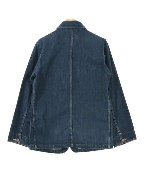 45R แจ็คเก็ตยีนส์