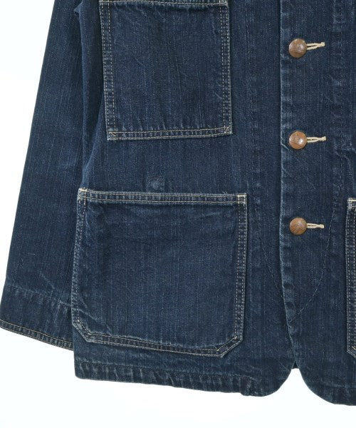 45R แจ็คเก็ตยีนส์