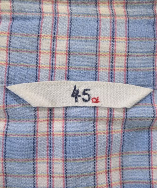 45R เสื้อลำลอง