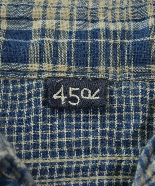 45R เสื้อลำลอง