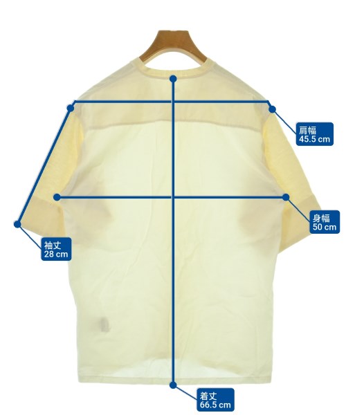 45R เสื้อยืด/เสื้อท็อปส์