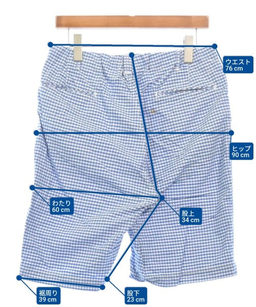 45R กางเกงขาสั้น